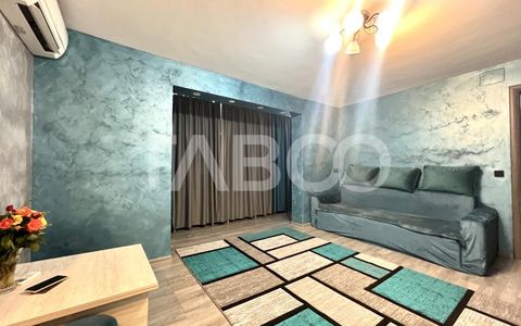 Apartament 3 camere in Gheorgheni la cheie zona Synevo boxa 16 mp