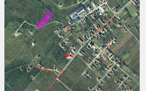 Teren de vânzare -Reghin - strada Viilor  1400 mp