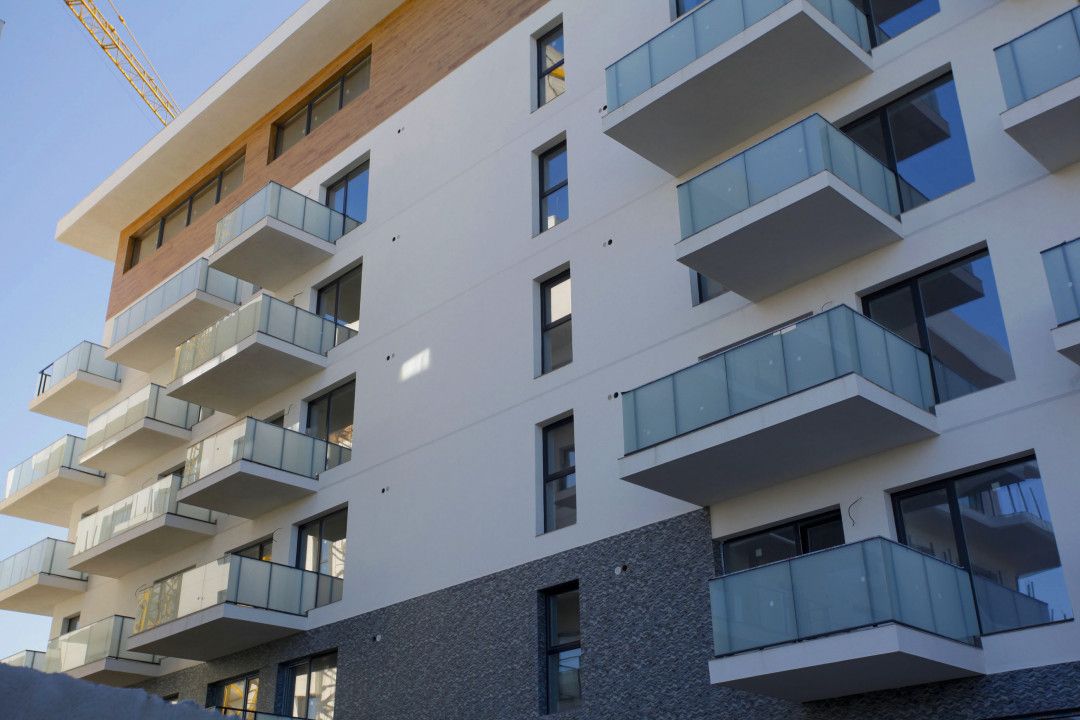 Apartamen in bloc finalizat cu piscina si toate utilitatile Mamaia – fotografia 10 din 31