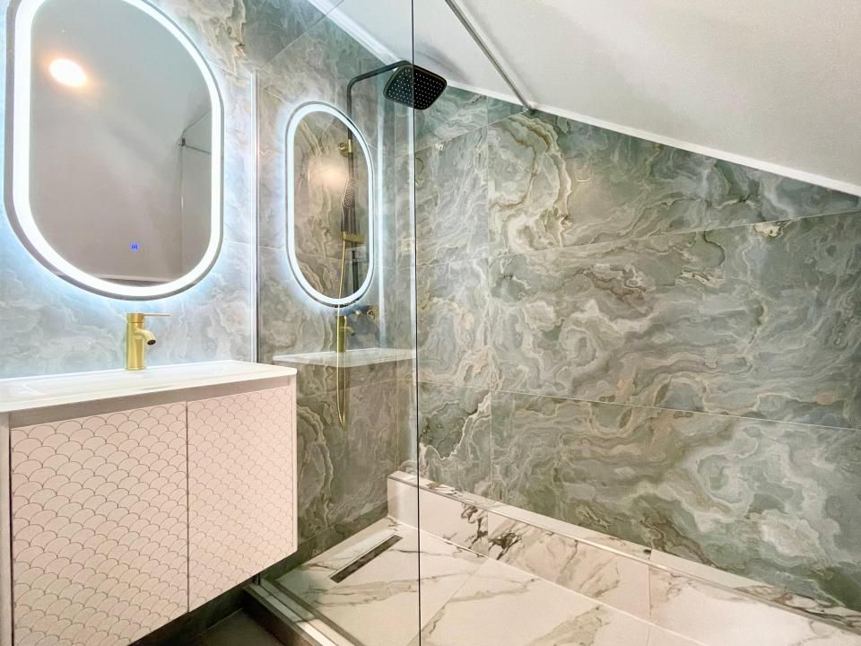 Duplex 4 camere, 94mp utili, 275mp teren - Mosnita Noua – fotografia 10 din 11