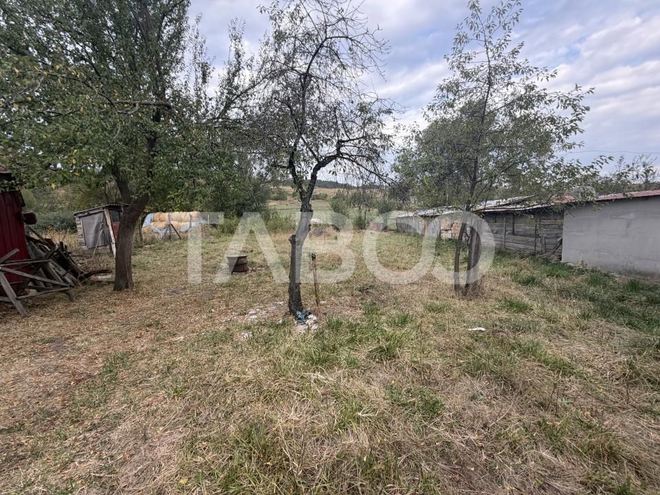 Casa de vacanta 3 camere anexa 720 m teren in Jibert Judetul Brasov – fotografia 9 din 9