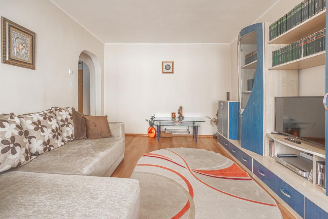 Apartament cu 3 camere de închiriat – Zona Balada – fotografia 30 din 33