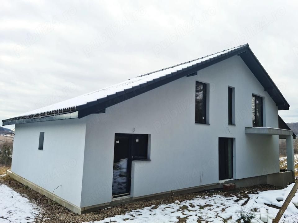 Casă Individuală, 159 mp Utili, Teren 800 mp, Panorama și Pădure, Feleacu – fotografia 6 din 8