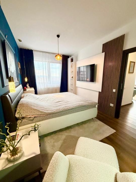 EXCLUSIVITATE-Apartament 2 camere decomandate+pod amenajat | Subcetate, Floresti – fotografia 5 din 22