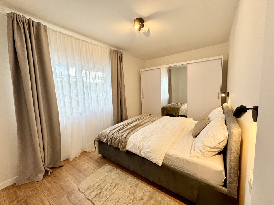 Apartament 2 camere - cartier luxos – fotografia 3 din 21