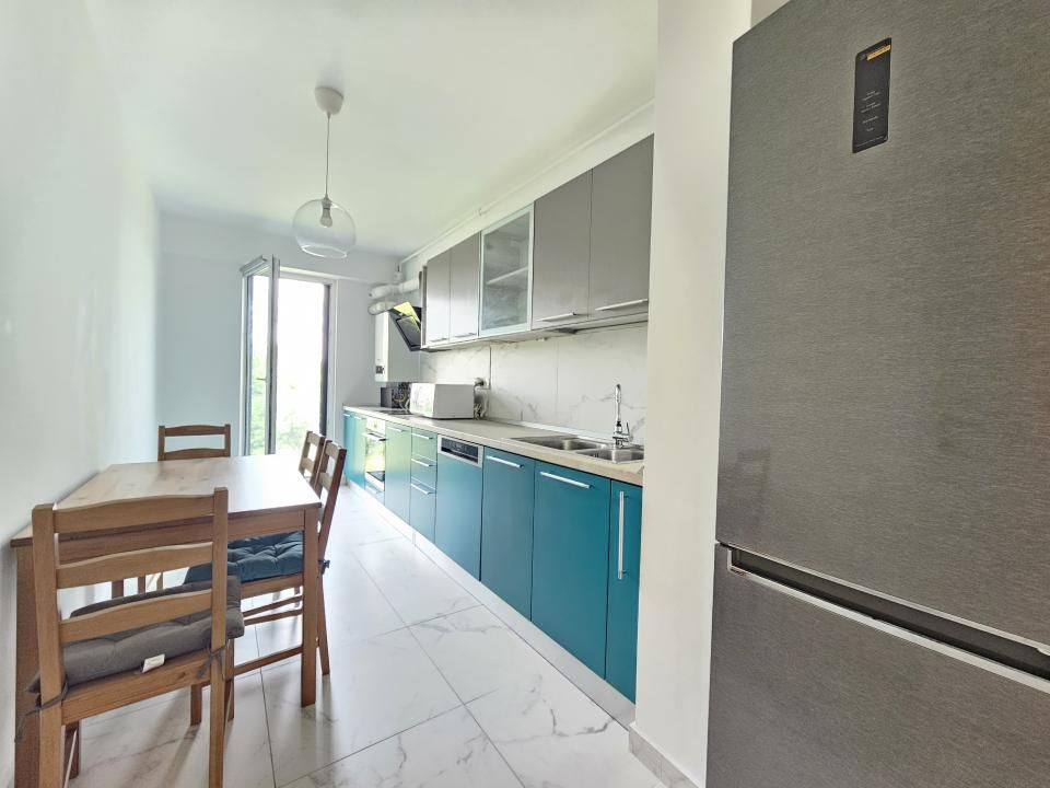 Apart 2 camere 62m2 | Aviatiei Apartaments - Promenada | Parc Herastrau – fotografia 13 din 23