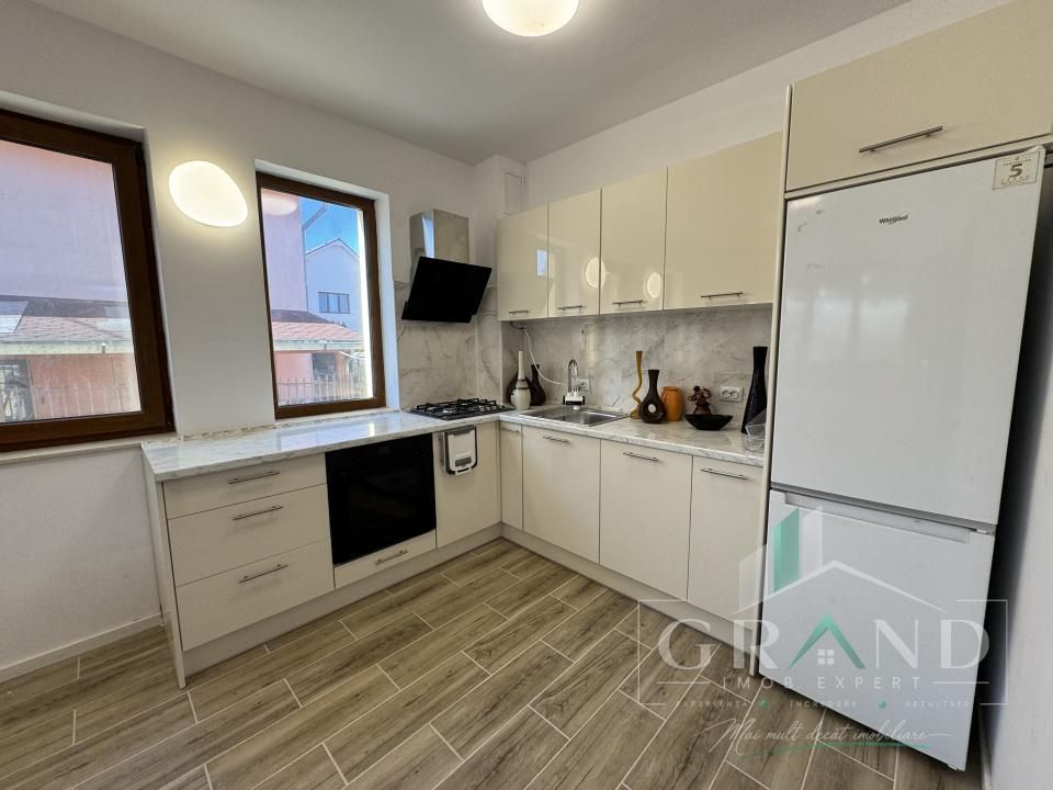 Casă individuală–160 mp | 5 camere | 4 bai | 4 parcări | EUROPA/Eugen Ionesco – fotografia 2 din 47