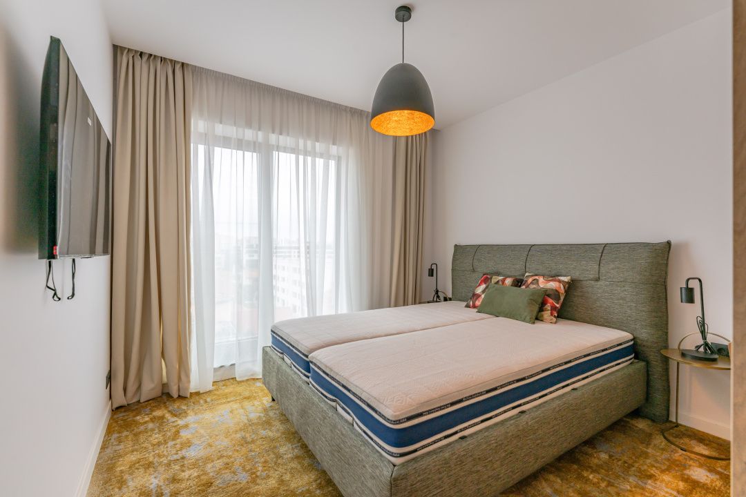 Apartament 2 camere cu terasă 40 mp și vedere panoramică Brașov – fotografia 12 din 13