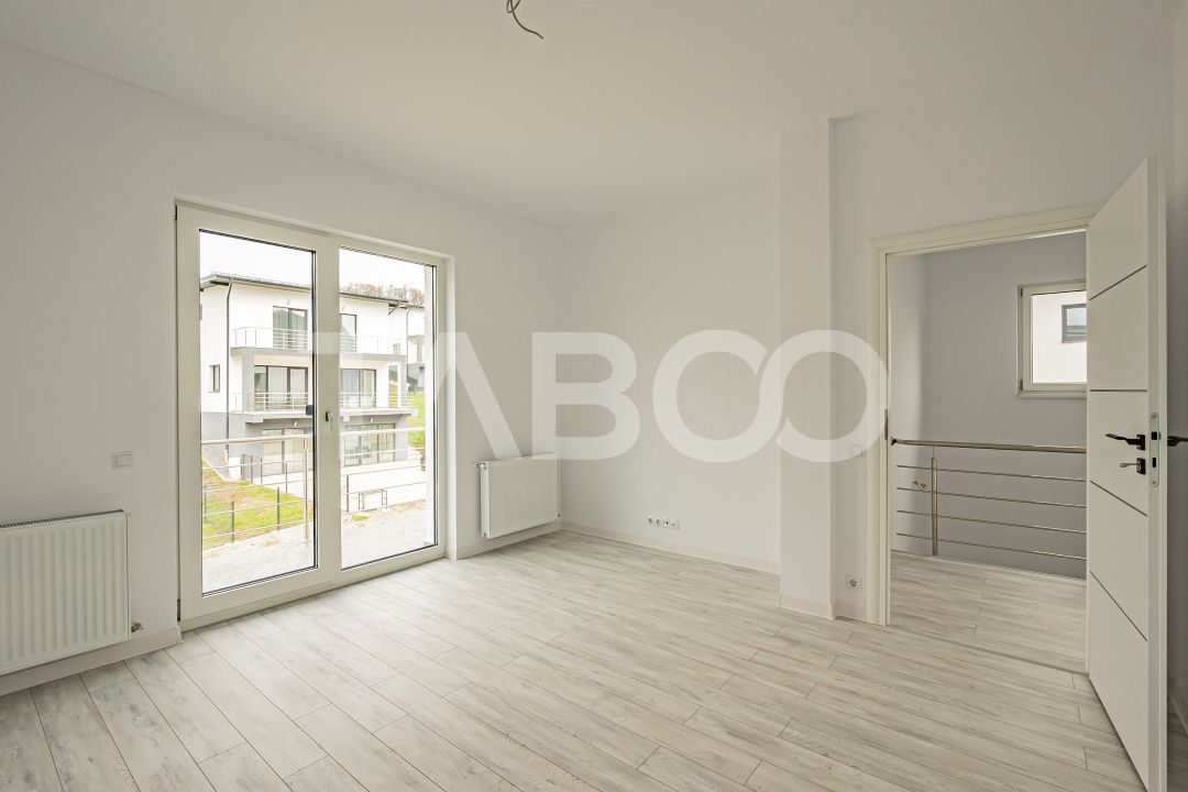 COMISION 0% Casa individuala 177mp 5 camere garaj 3 terase 2 bai – fotografia 31 din 32