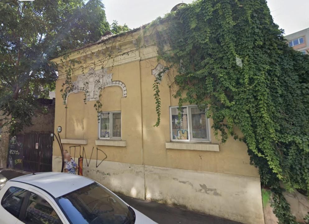 Casa Ultracentral - Calea Victoriei - Moxa – fotografia 1 din 4