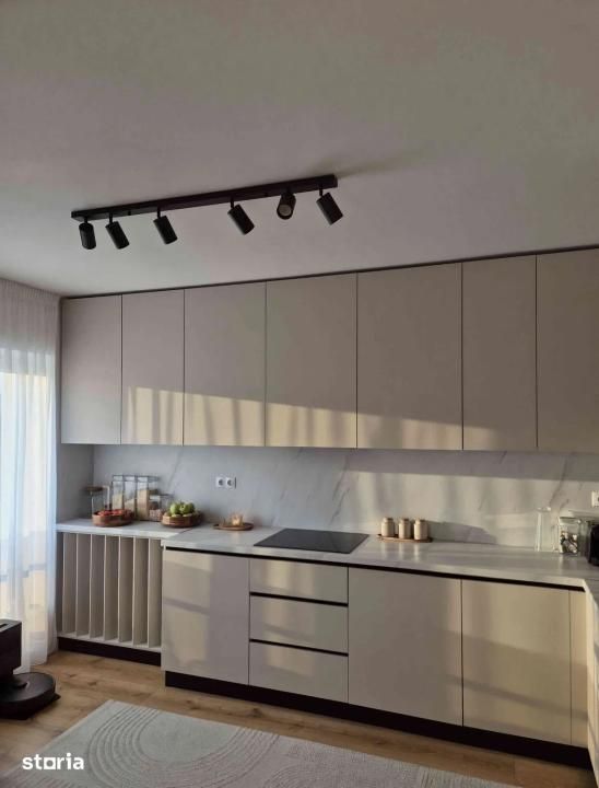 Apartament modern  de vanzare 3 camere 70 mp , zona Apahida Omnia – fotografia 2 din 15