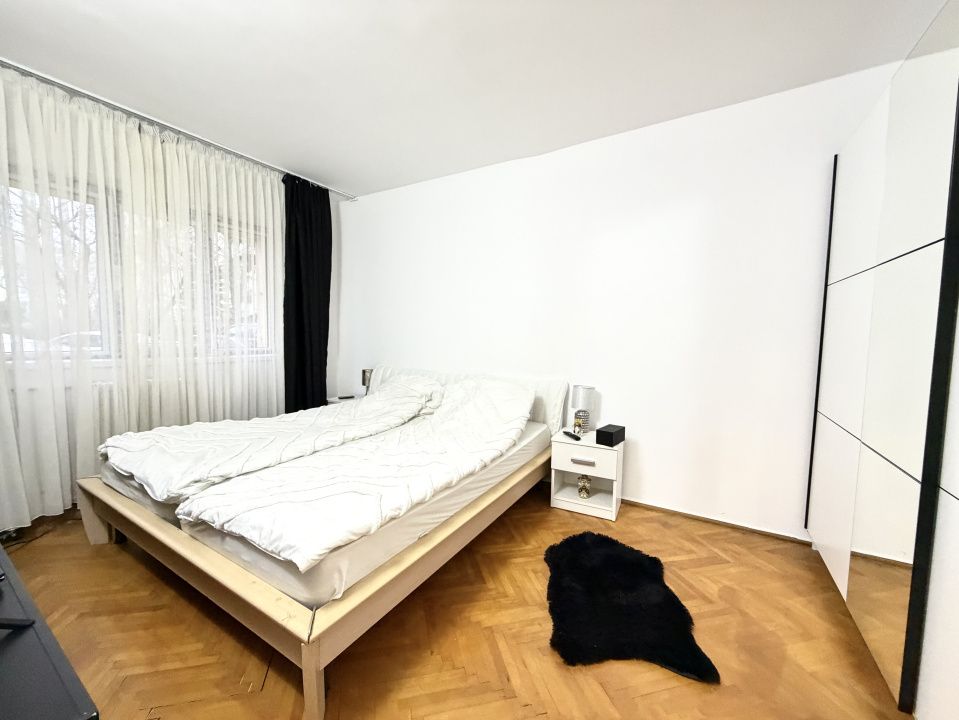 Apartament 2 camere, 50 mp, parter, bloc anvelopat - Girocului – fotografia 3 din 6