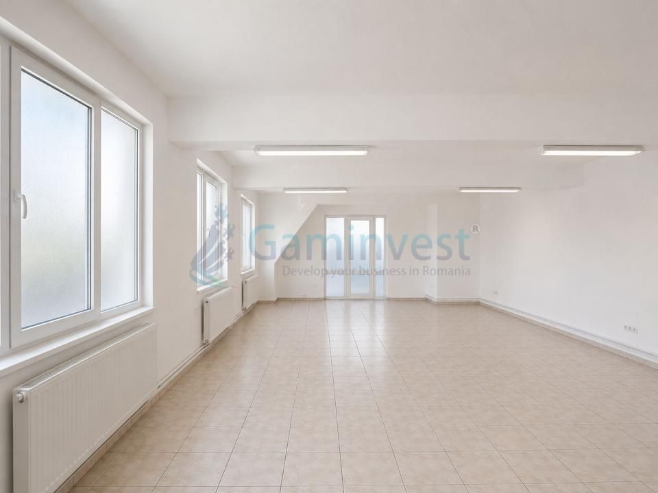 Spatiu comercial de inchiriat in Oradea, zona Velenta – fotografia 1 din 5