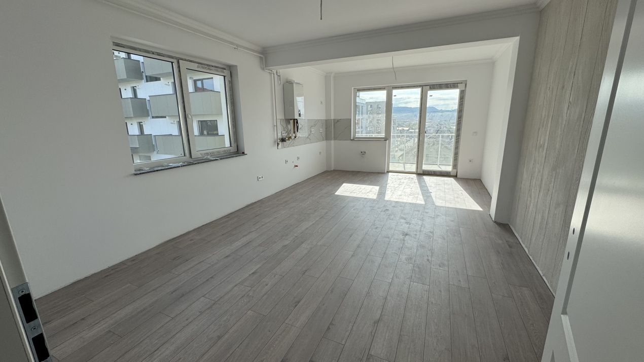 🔑 Apartament 3 camere / 2 bai / 95 MP / etaj 2/  parcare + boxa / ZONA CETATII – fotografia 6 din 10