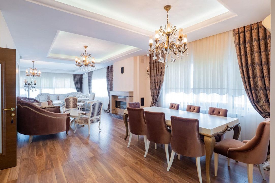Penthouse de vanzare in Mamaia zona Cazino – fotografia 6 din 22