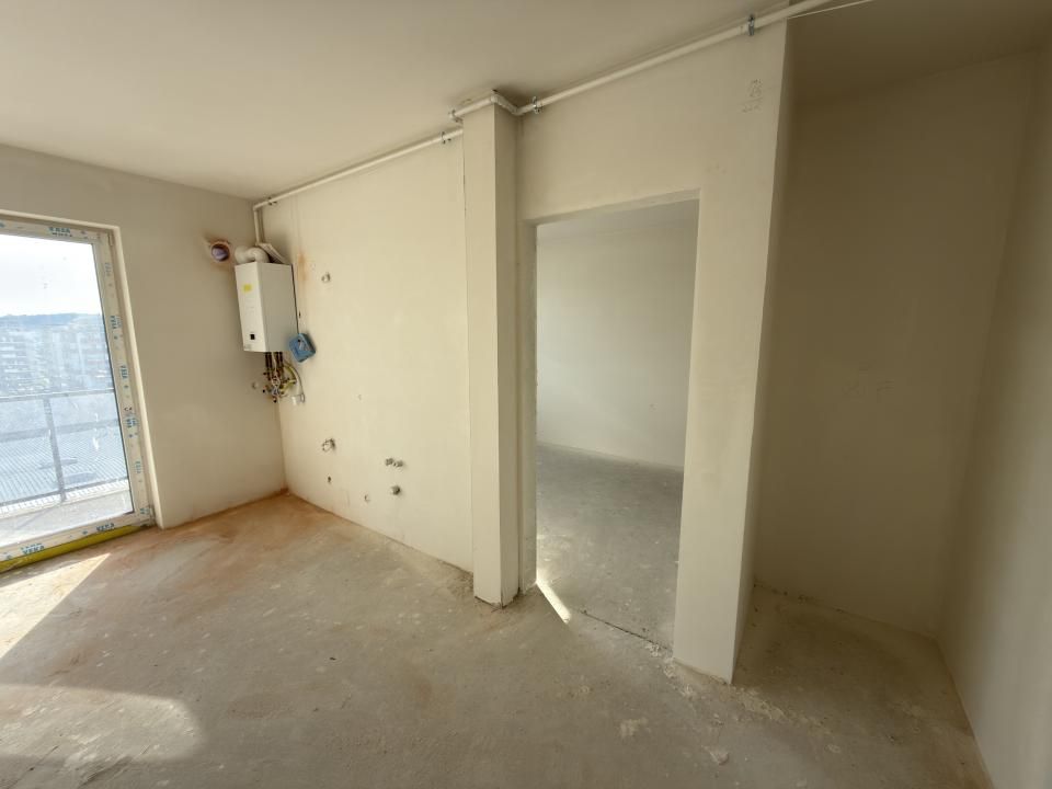 Apartamente noi cu 2 și 3 camere, încălzire în pardoseală – Zona BMW, Florești – fotografia 12 din 14