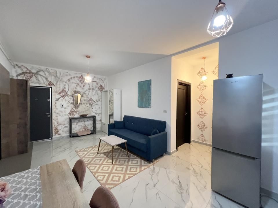 Apartament modern, 2 camere, 41 mp utili, parter - Braytim – fotografia 3 din 8