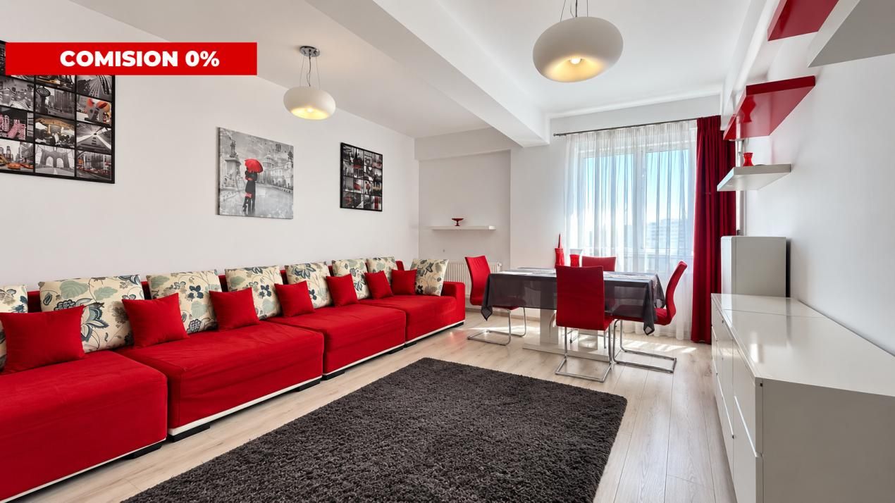 Apartament 2 Camere | 68 MP | Gorjului | Bloc 2015 | Centrală Proprie – fotografia 1 din 10