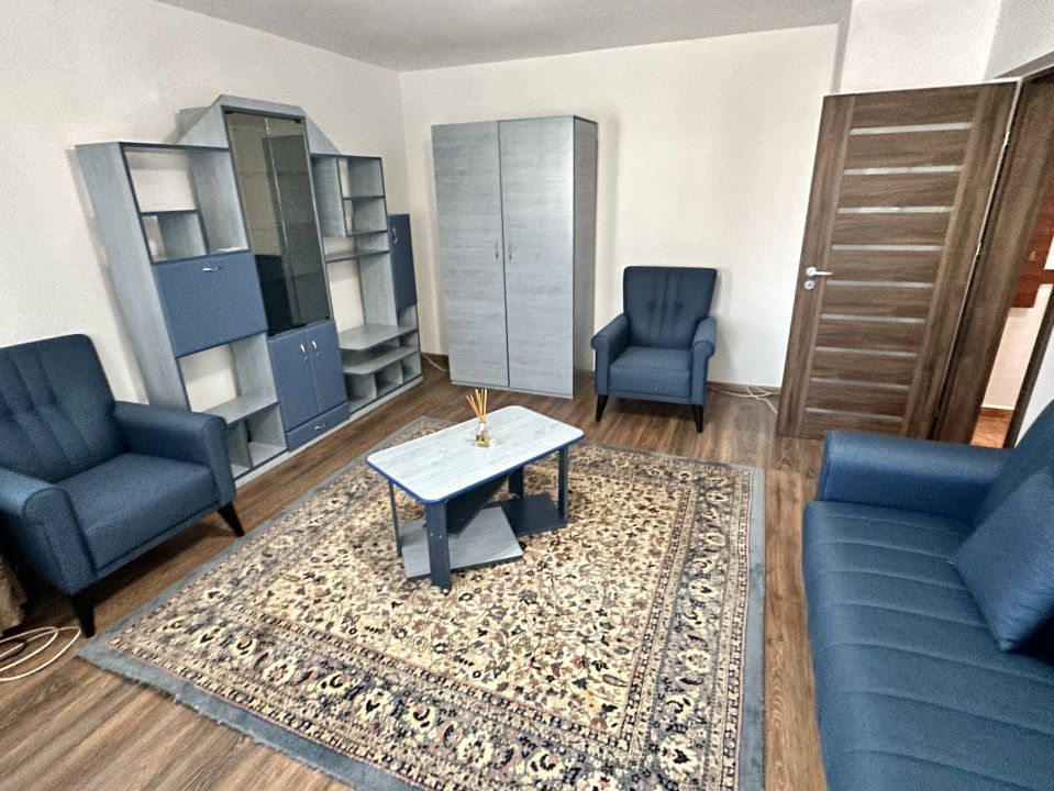 Apartament 2 camere de inchiriat in Centru zona Primarie mobilat utilat renovat – fotografia 9 din 14