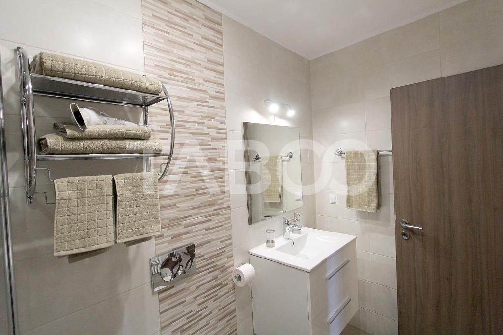 4 garsoniere pregatite pentru regim hotelier in Centrul Istoric Sibiu – fotografia 24 din 31