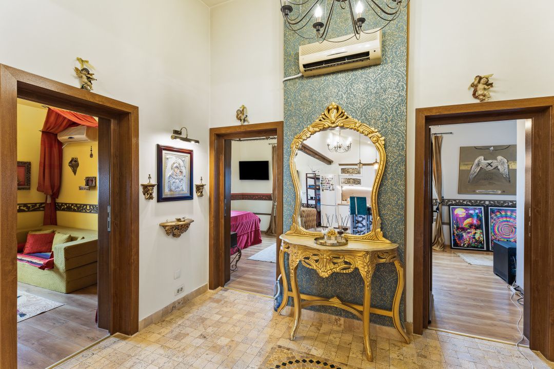 Apartament cu 4 camere în centrul istoric  CONSTANTEI cu vedere la MARE – fotografia 11 din 35