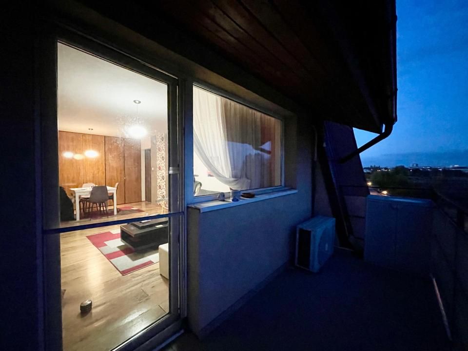 Apartament 2 camere + mansardat 1 dormitor - Giroc – fotografia 9 din 9