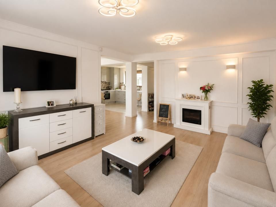 Pipera | 5 Camere | Vilă P+1+M | 164 MP | Garaj – fotografia 10 din 15