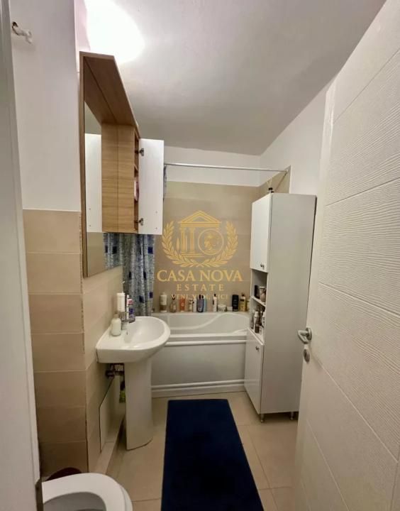 Apartament 2 camere 50mp, balcon 3mp, finisat modern, zona Centrala – fotografia 5 din 6
