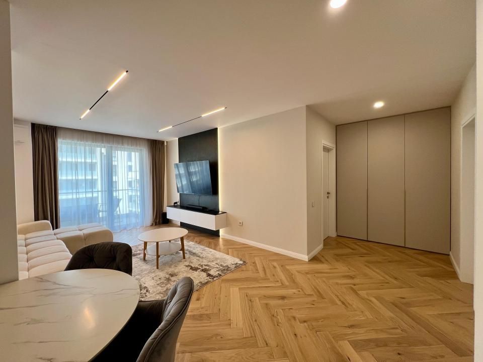 Apartament cu 2 Camere Premium | Bloc Nou | Bună Ziua | Mobilat și Utilat Lux – fotografia 4 din 21