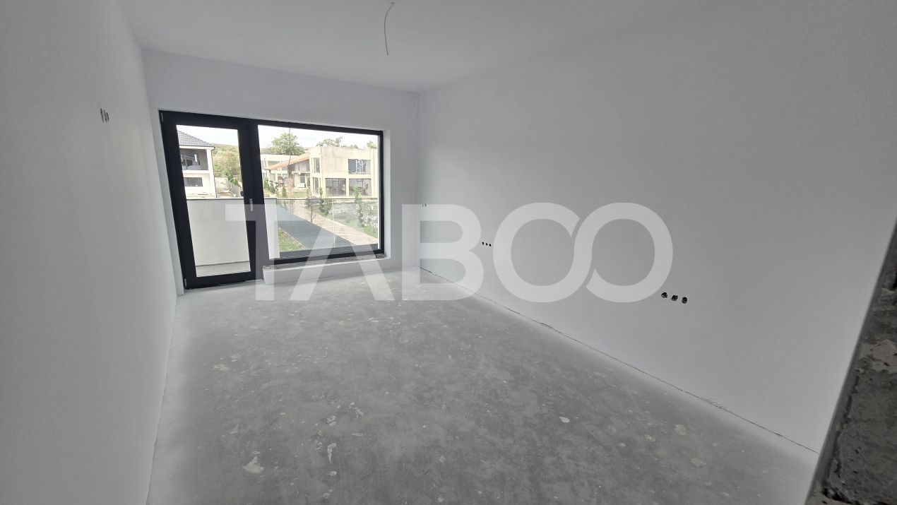 Casa de vanzare 4 camere 125mp utili terasa in zona Selimbar Sibiu – fotografia 12 din 17