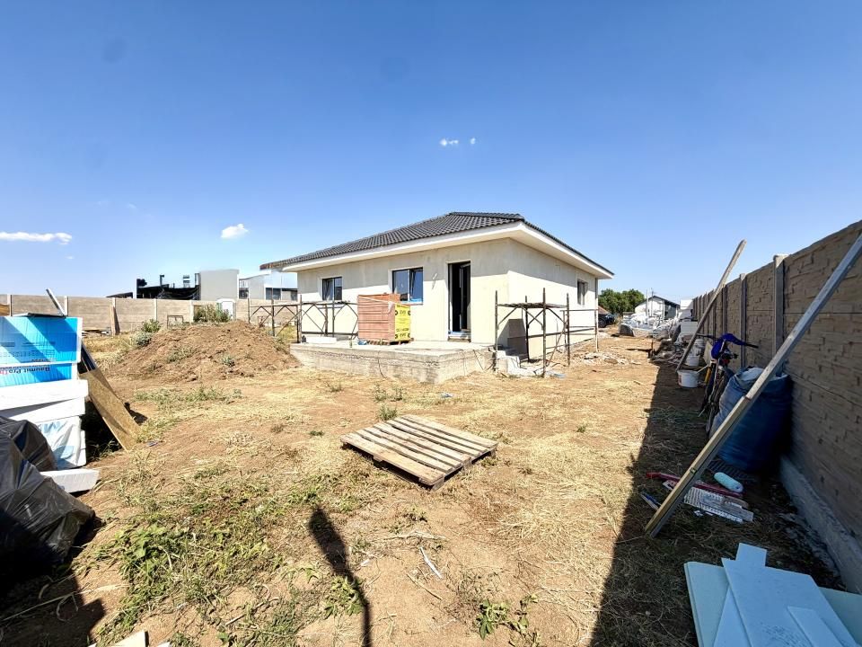 Casa individuala cu 4 camere, 94 mp utili, 372 mp teren - Sanandrei – fotografia 9 din 9