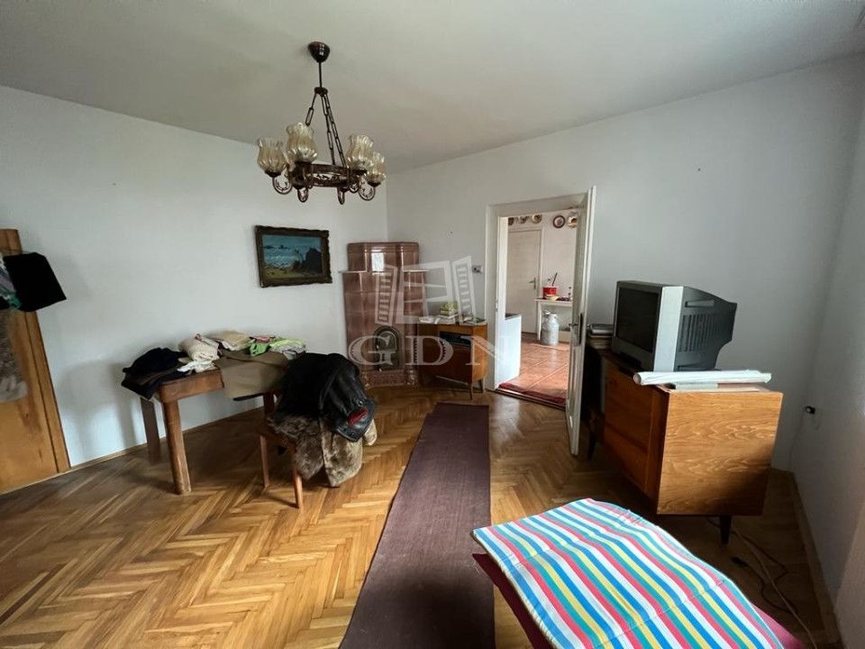 Casă individuală 4 camere, 115 mp + curte de 417 mp, zona Piața Abator – fotografia 2 din 15