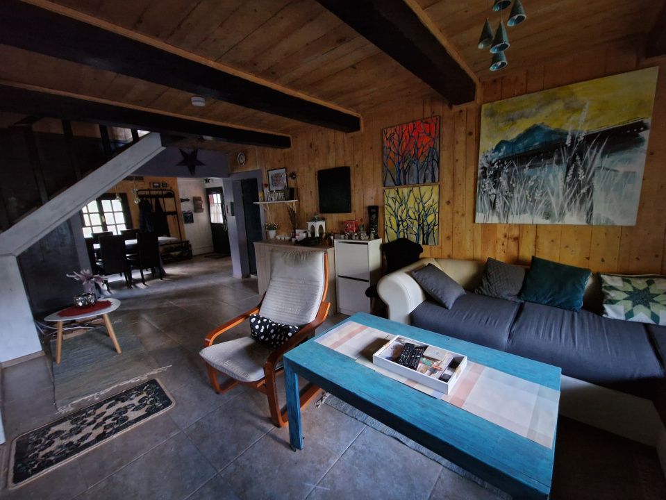 CABANĂ DE VÂNZARE ÎN ROMULI, BISTRIȚA-NĂSĂUD – fotografia 16 din 21
