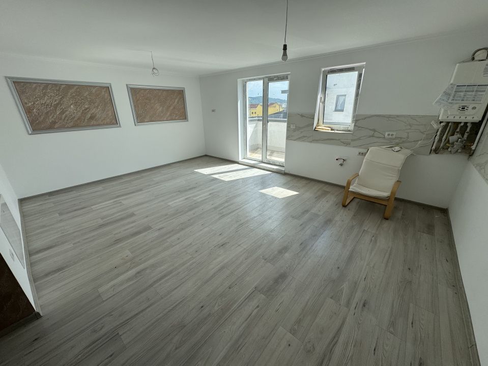 🏡 Apartament modern cu 2 terase generoase – Aurel Vlaicu 🏡 – fotografia 2 din 9