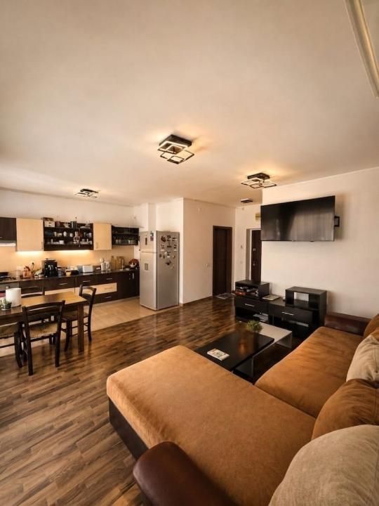 Apartament 3 Camere Complex Răsărit de Soare | Etaj 5 | Mobilat Complet – fotografia 1 din 9