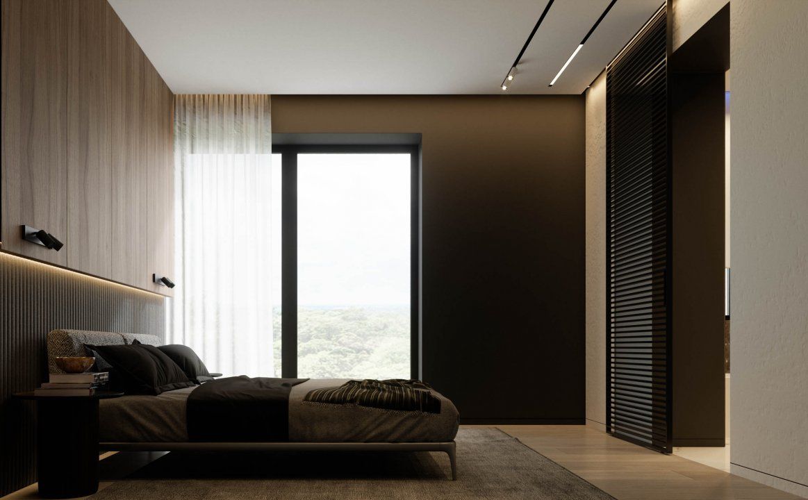 Pines Residence | Penthouse 358 mp | Terasă 84 mp | Vedere Pădure – fotografia 14 din 14