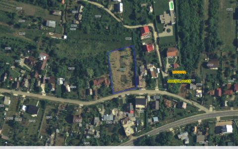 Teren de vânzare – comuna Mosoaia, zona Școală