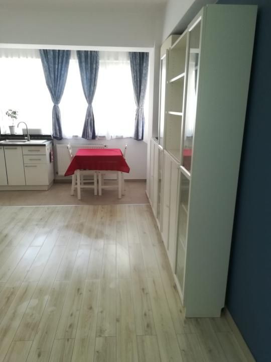 2 Camere de inchiriat | Baneasa | Parcare | Centrala | Mobilat&Utilat – fotografia 3 din 17