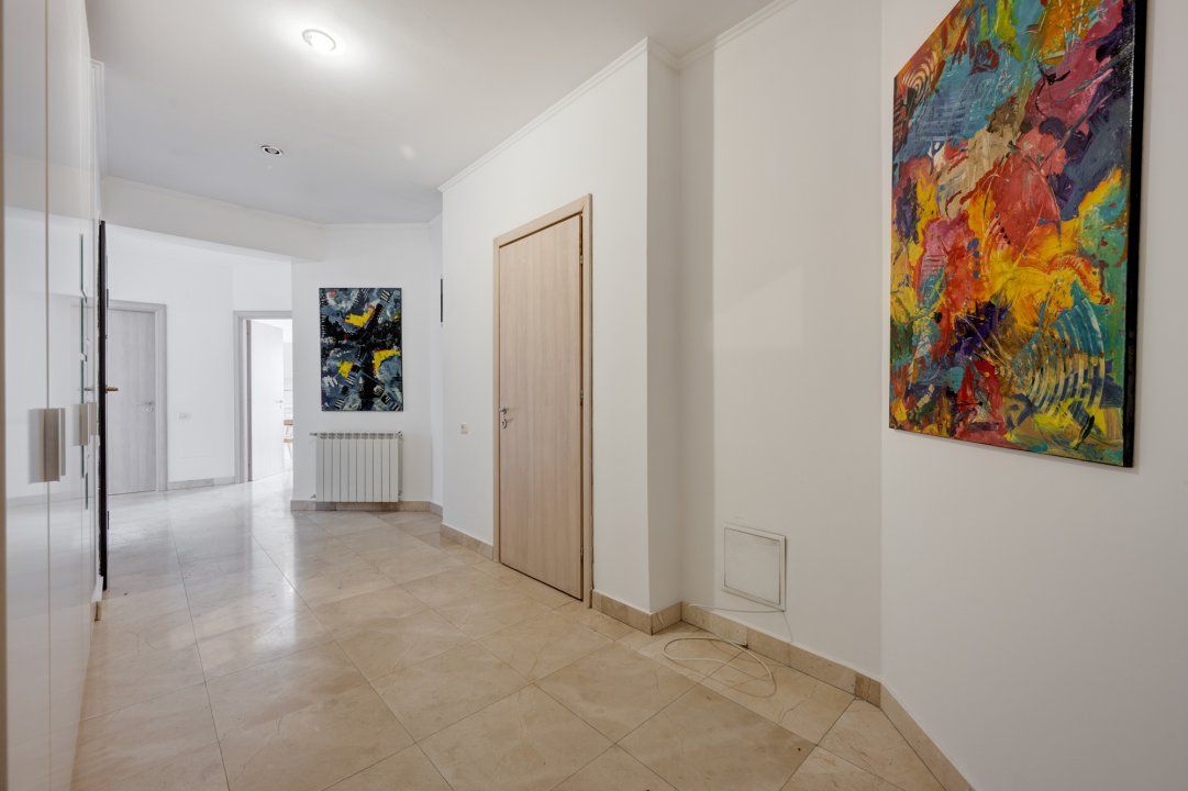 Penthouse spectaculos 5 camere, 482 mp, lift privat, Herăstrău – Satul Francez – fotografia 18 din 55