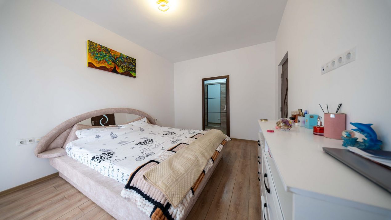 Casă Nouă P+1+M | 4 Dormitoare | 2024 | Zonă Liniștită | Jilava – fotografia 9 din 22
