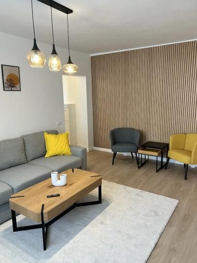 3 Camere de inchiriat | Dorobanti | Metrou | Mobilat – fotografia 3 din 10
