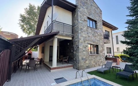 5 Camere de inchiriat | Voluntari | Parcare | Gradina | Piscina