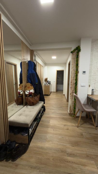 Apartament 3 camere ,66 mp, ultrafinisat, Aurel Vlaicu – fotografia 9 din 23