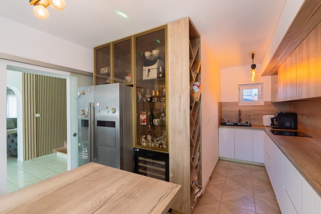 Casă individuală D+P+M, 209 mp utili, teren 485 mp, Șelimbăr – fotografia 7 din 37
