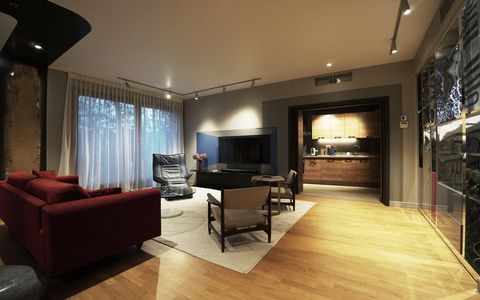 Hotel Serviced Residence | 3 Rooms + Parking + Terrace Open View | Primaverii