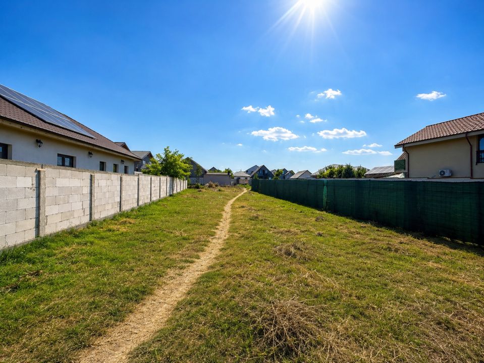 Teren 500 mp  Valu lui Traian Oportunitate de investitie – fotografia 1 din 5