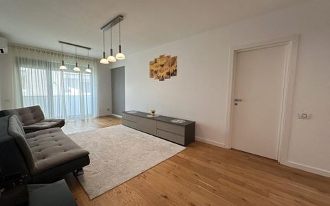 Apartament 2 camere Baneasa Atlas Residence Jandarmeriei