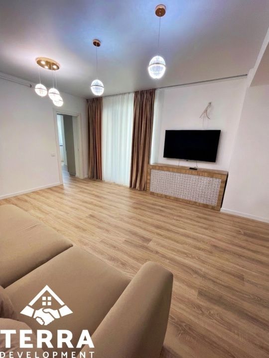 Apartament 3 camere - Tomis Plus – fotografia 2 din 25