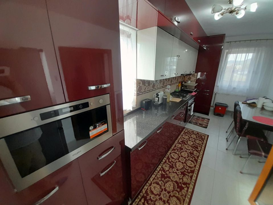 Apartament premium cu 3 camere, 2 parcări–zona Malinului – fotografia 21 din 26