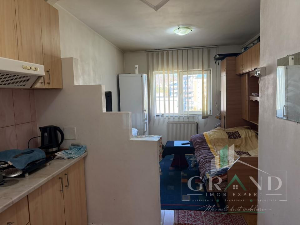 OPORTUNITATE DE INVESTIȚIE/GARSONIERĂ CU CENTRALĂ PROPRIE/MĂNĂȘTUR–CAL.FLORESTI – fotografia 6 din 10